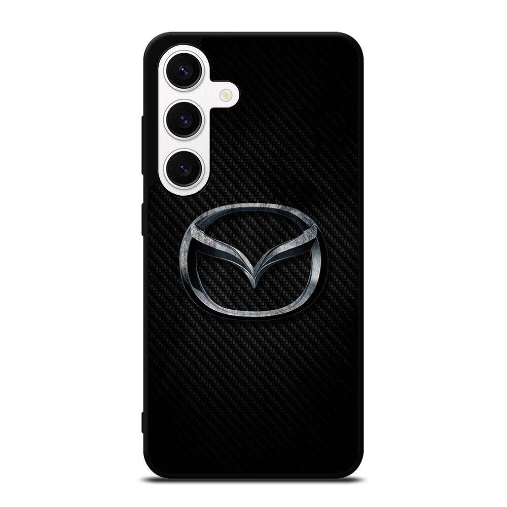 MAZDA LOGO Samsung Galaxy S24 Case Cover