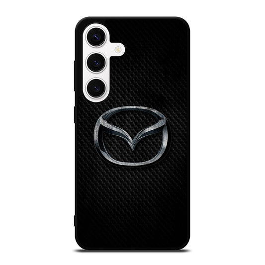 MAZDA LOGO Samsung Galaxy S24 Case Cover