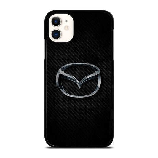 MAZDA LOGO iPhone 11 Case Cover