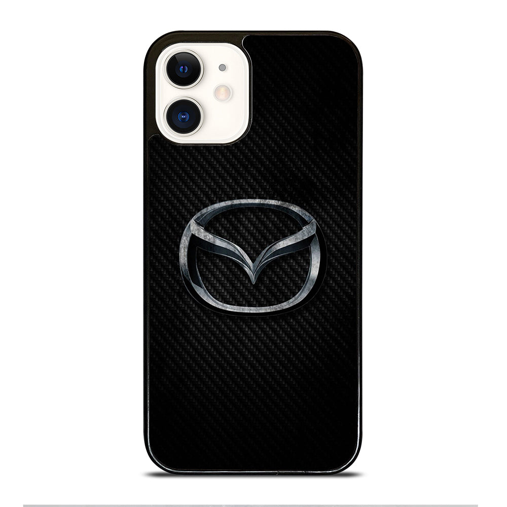 MAZDA LOGO iPhone 12 Case Cover
