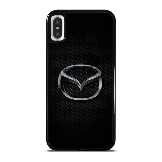 MAZDA LOGO iPhone X / XS Case Cover