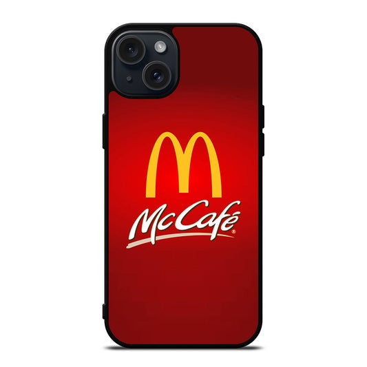 MCCAFE ICON iPhone 15 Plus Case Cover