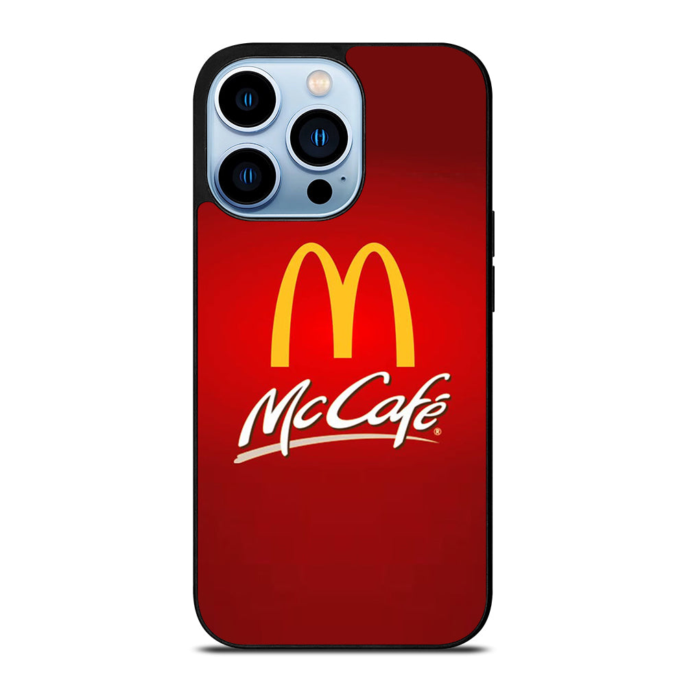 MCCAFE ICON iPhone 13 Pro Max Case Cover