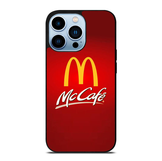MCCAFE ICON iPhone 13 Pro Max Case Cover