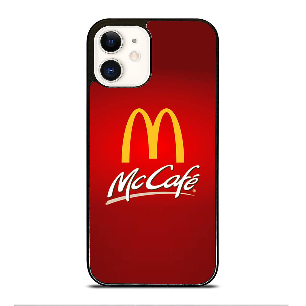 MCCAFE ICON iPhone 12 Case Cover