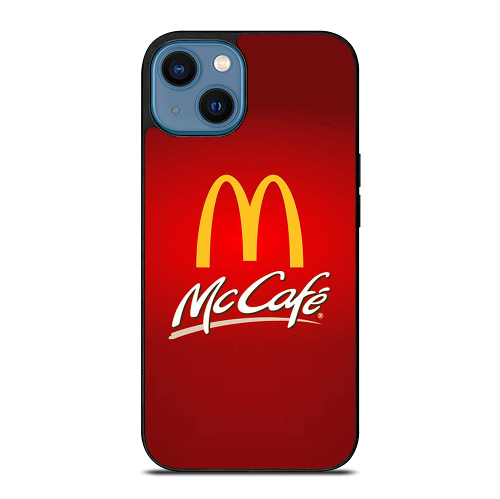 MCCAFE ICON iPhone 14 Case Cover