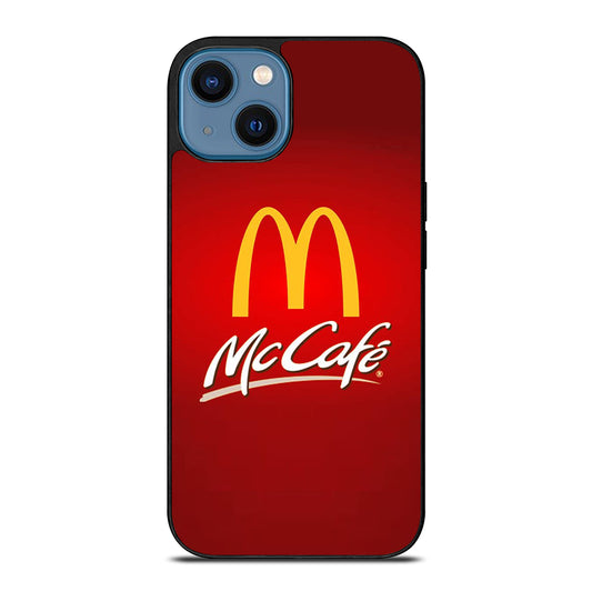 MCCAFE ICON iPhone 14 Case Cover
