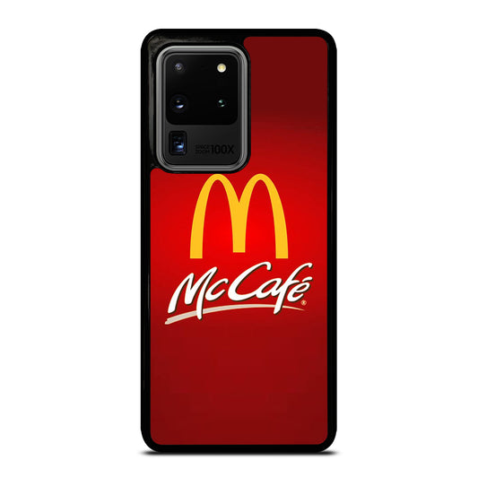 MCCAFE ICON Samsung Galaxy S20 Ultra Case Cover