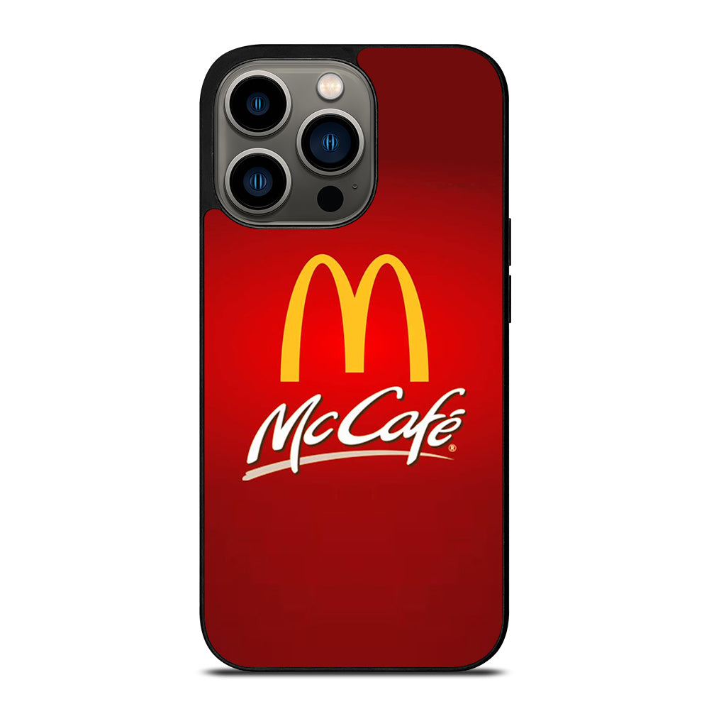 MCCAFE ICON iPhone 13 Pro Case Cover