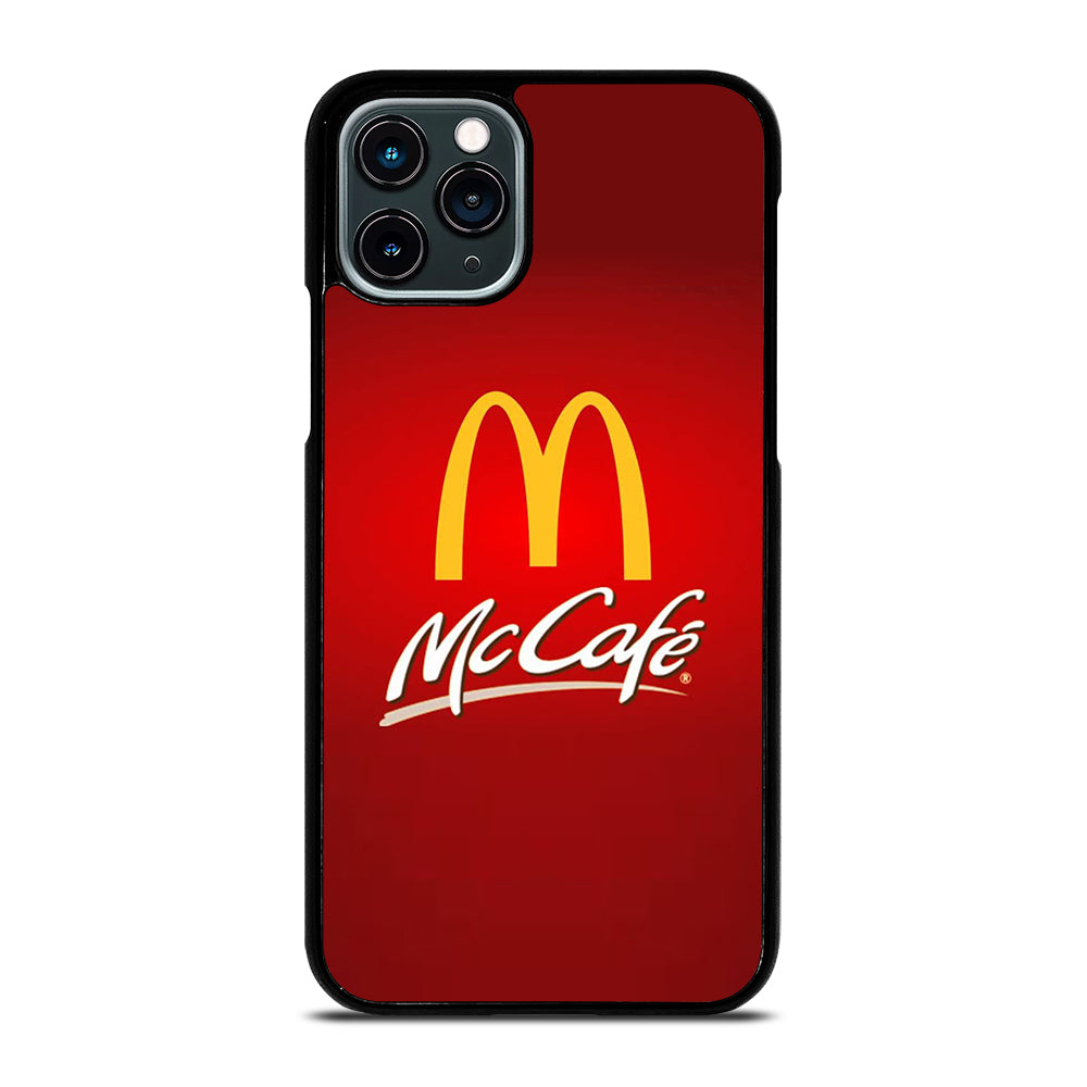 MCCAFE ICON iPhone 11 Pro Case Cover