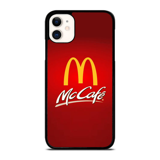 MCCAFE ICON iPhone 11 Case Cover