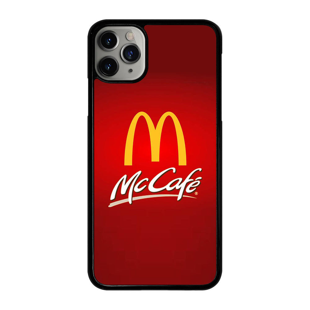 MCCAFE ICON iPhone 11 Pro Max Case Cover