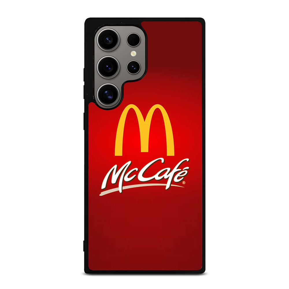 MCCAFE ICON Samsung Galaxy S24 Ultra Case Cover