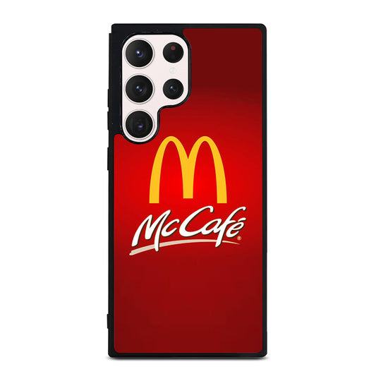 MCCAFE ICON Samsung Galaxy S23 Ultra Case Cover