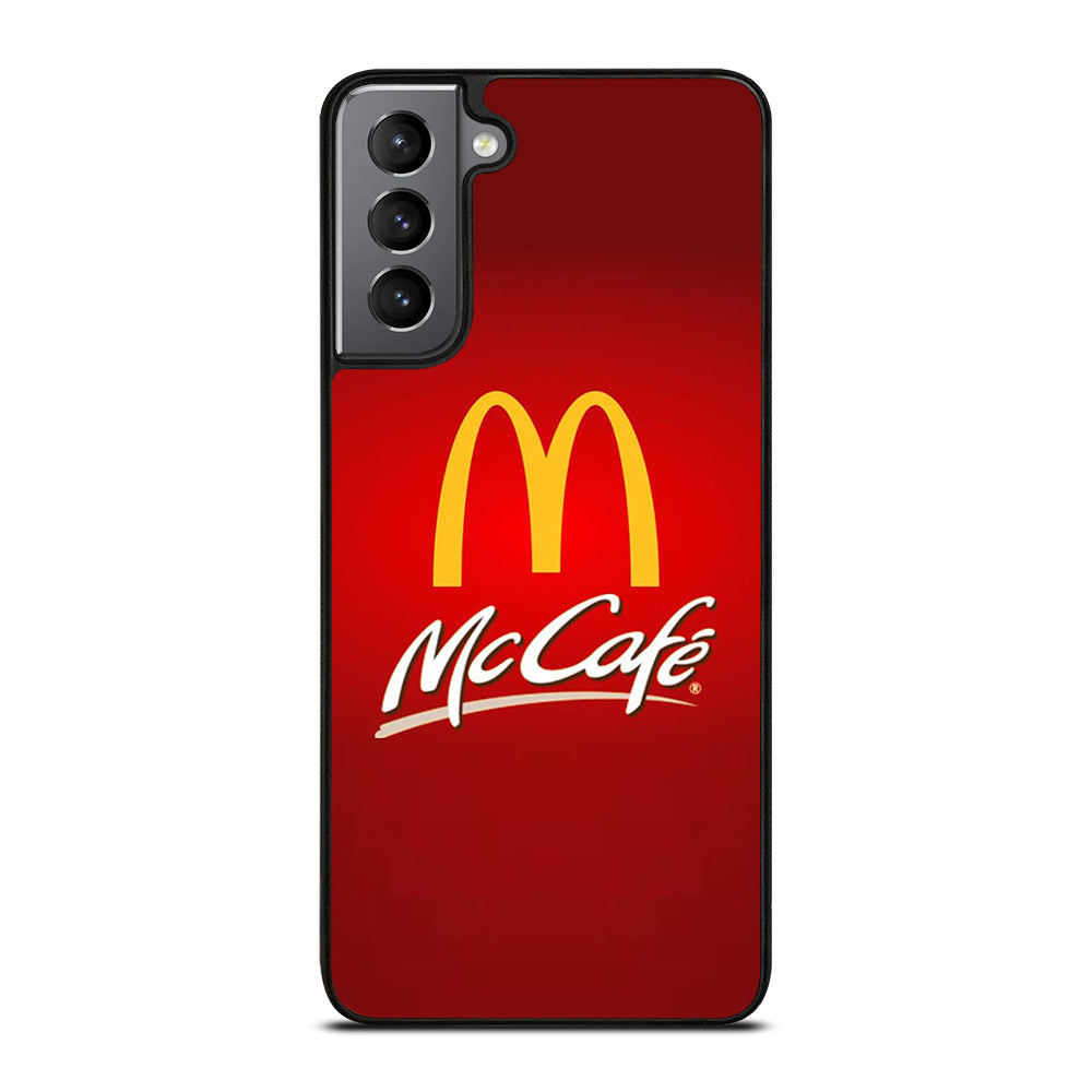 MCCAFE ICON Samsung Galaxy S21 Plus Case Cover