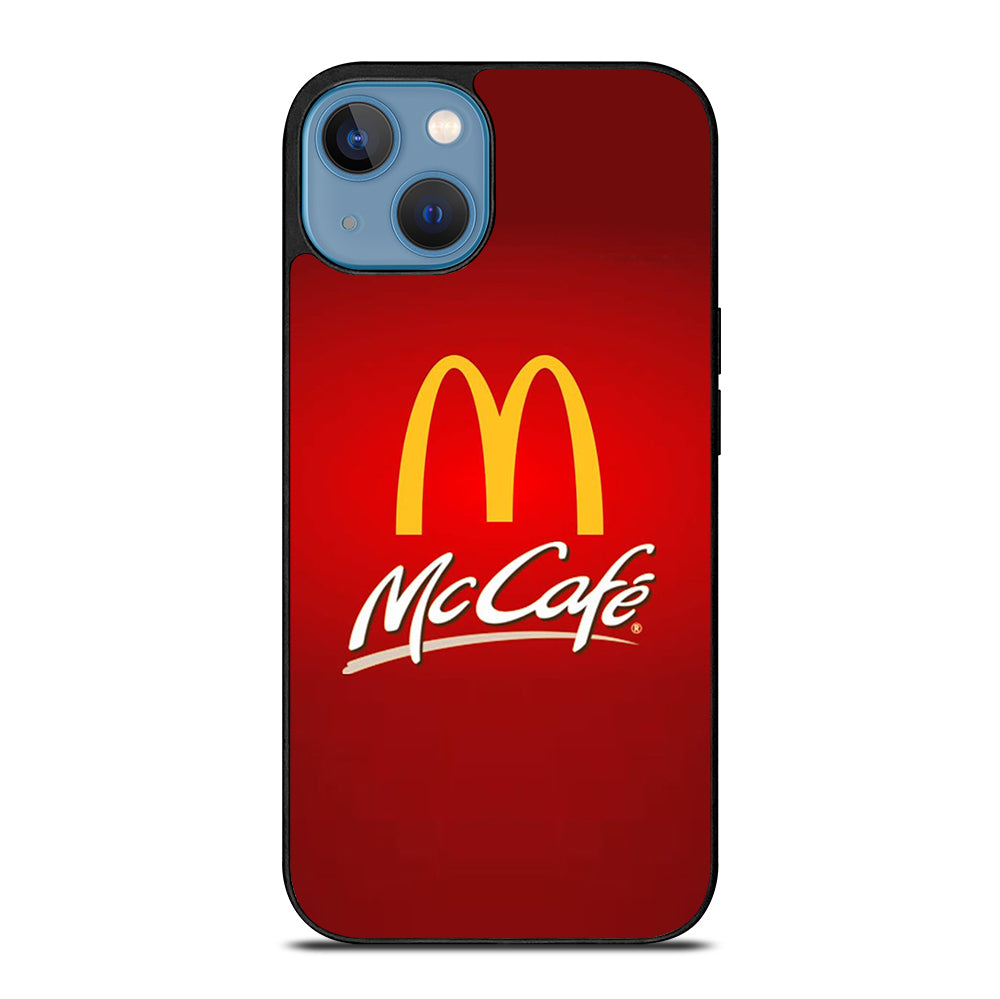 MCCAFE ICON iPhone 13 Case Cover