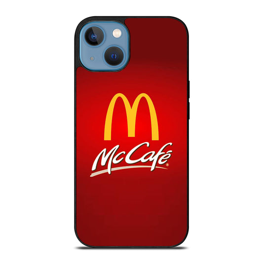 MCCAFE ICON iPhone 13 Case Cover