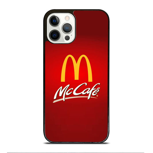 MCCAFE ICON iPhone 12 Pro Case Cover