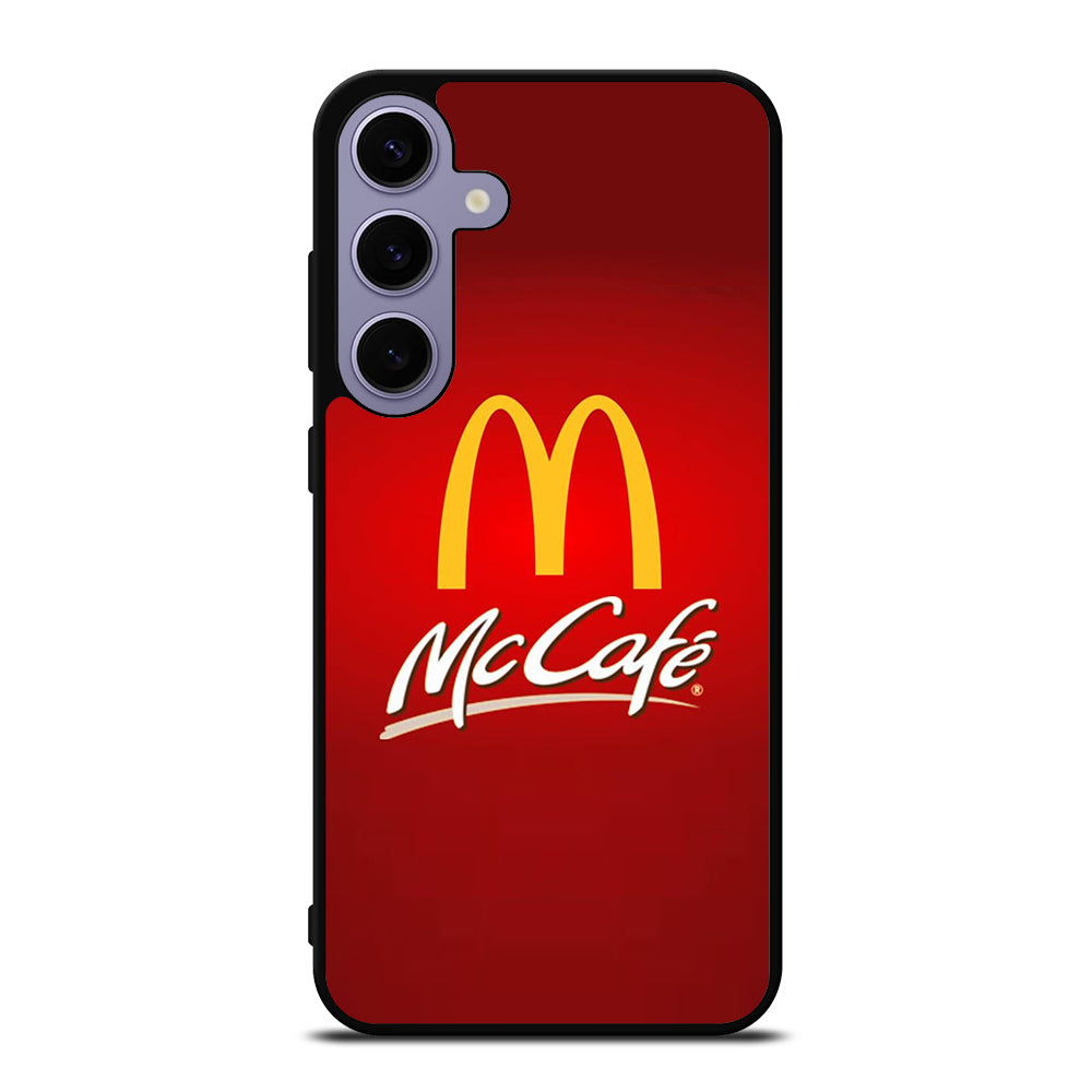 MCCAFE ICON Samsung Galaxy S24 Plus Case Cover