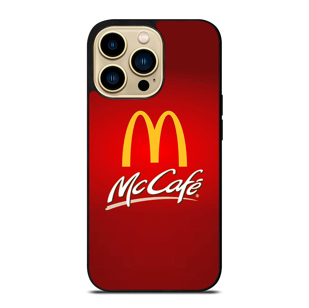 MCCAFE ICON iPhone 14 Pro Max Case Cover