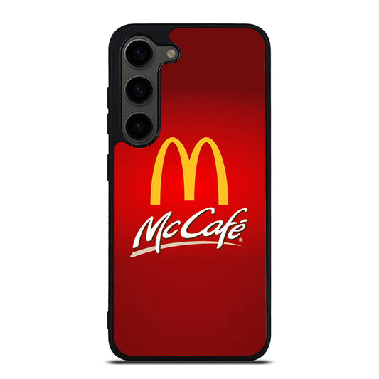 MCCAFE ICON Samsung Galaxy S23 Plus Case Cover