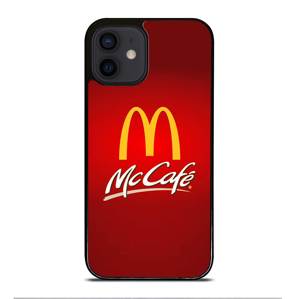MCCAFE ICON iPhone 12 Mini Case Cover