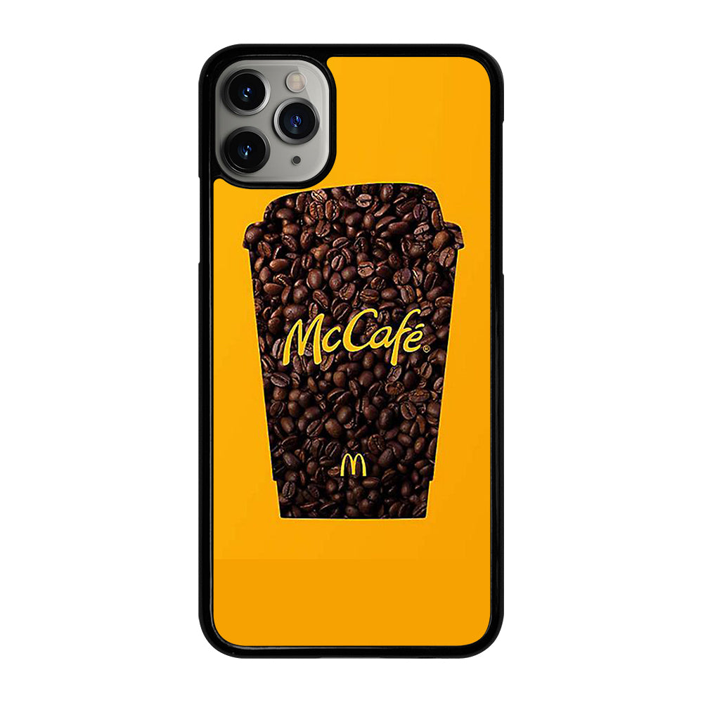 MCCAFE LOGO 3 iPhone 11 Pro Max Case Cover