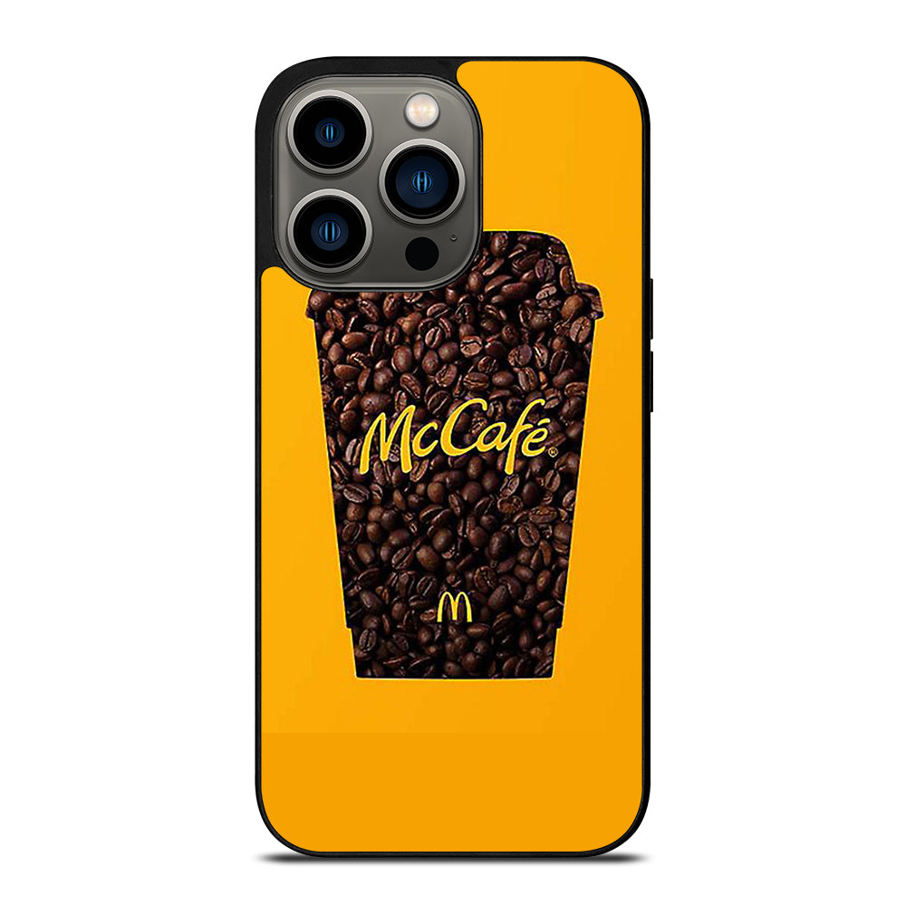MCCAFE LOGO 3 iPhone 13 Pro Case Cover