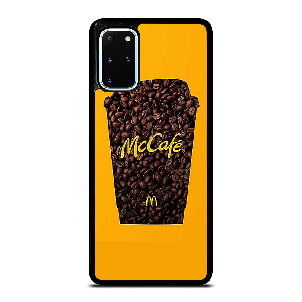 MCCAFE LOGO 3 Samsung Galaxy S20 Plus Case Cover