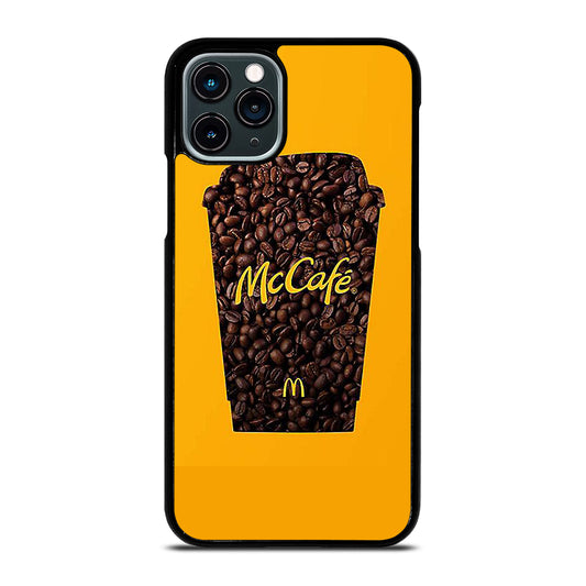 MCCAFE LOGO 3 iPhone 11 Pro Case Cover