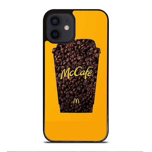 MCCAFE LOGO 3 iPhone 12 Mini Case Cover