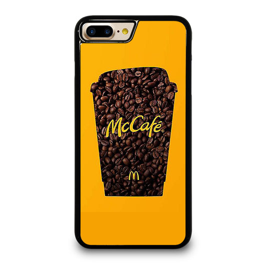 MCCAFE LOGO 3 iPhone 7 / 8 Plus Case Cover