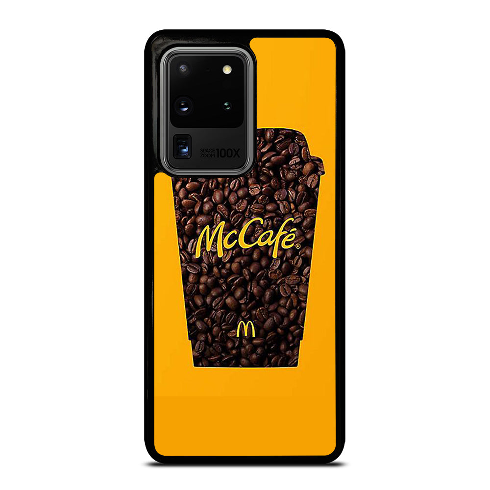 MCCAFE LOGO 3 Samsung Galaxy S20 Ultra Case Cover