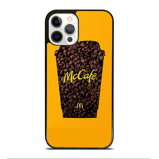 MCCAFE LOGO 3 iPhone 12 Pro Case Cover