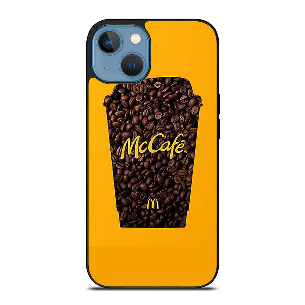 MCCAFE LOGO 3 iPhone 13 Case Cover
