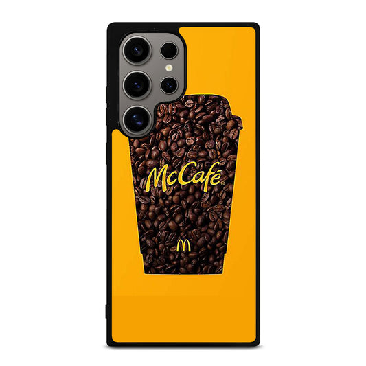 MCCAFE LOGO 3 Samsung Galaxy S24 Ultra Case Cover