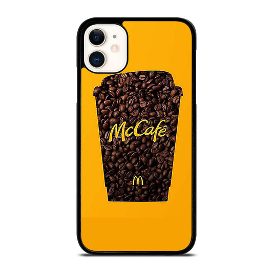 MCCAFE LOGO 3 iPhone 11 Case Cover