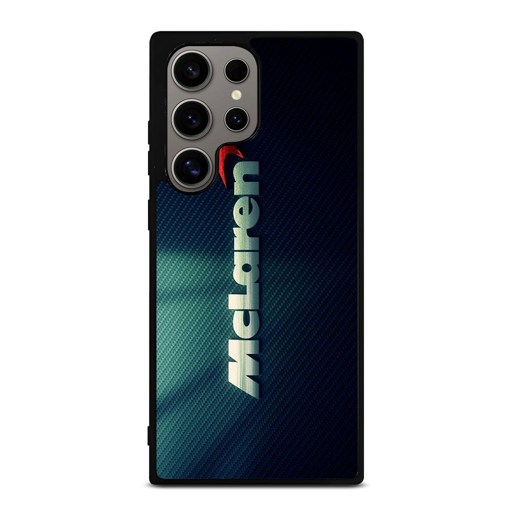 MCLAREN EMBLEM Samsung Galaxy S24 Ultra Case Cover