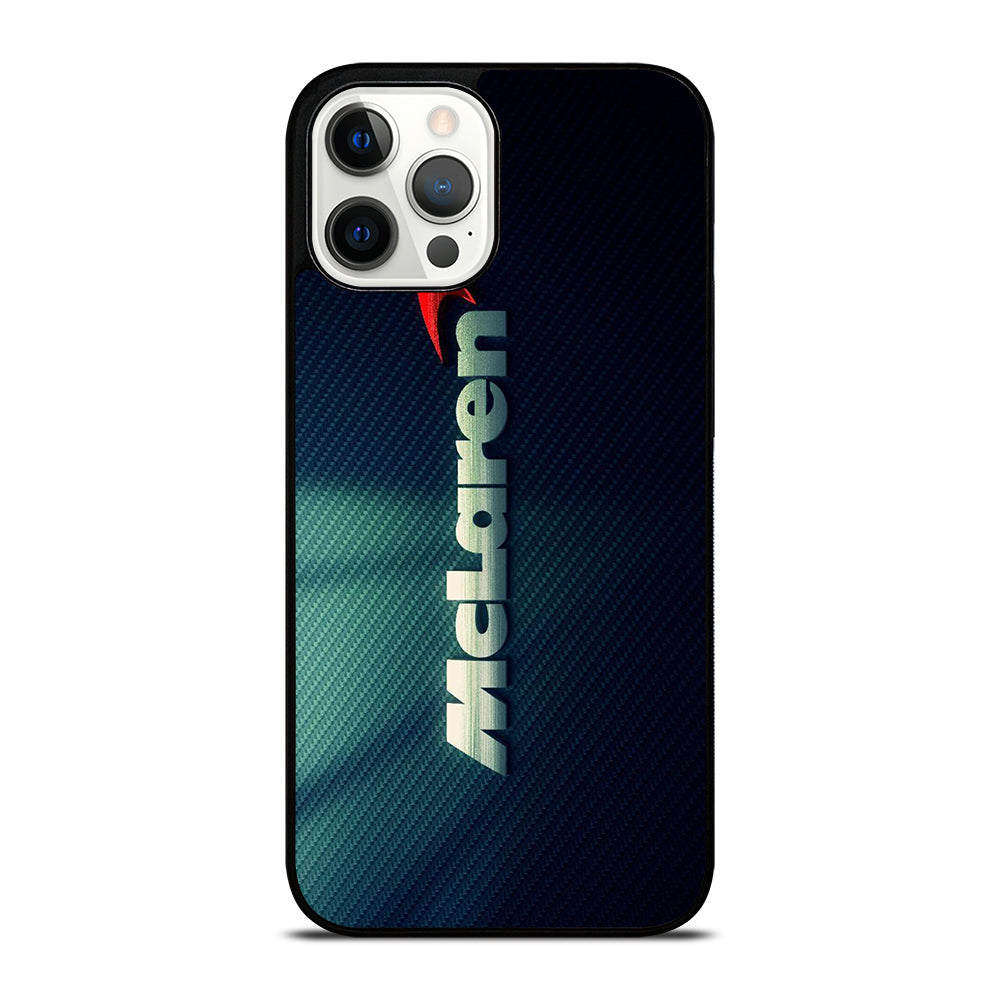 MCLAREN EMBLEM iPhone 12 Pro Max Case Cover