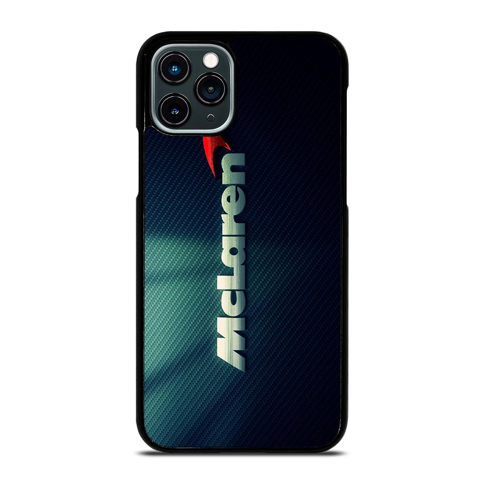 MCLAREN EMBLEM iPhone 11 Pro Case Cover