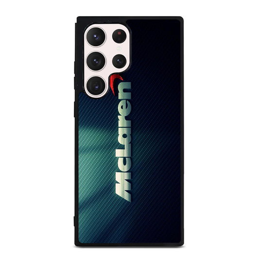 MCLAREN EMBLEM Samsung Galaxy S23 Ultra Case Cover
