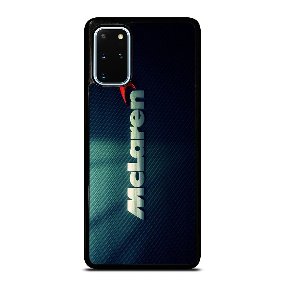 MCLAREN EMBLEM Samsung Galaxy S20 Plus Case Cover
