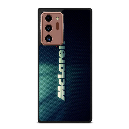 MCLAREN EMBLEM Samsung Galaxy Note 20 Ultra Case Cover