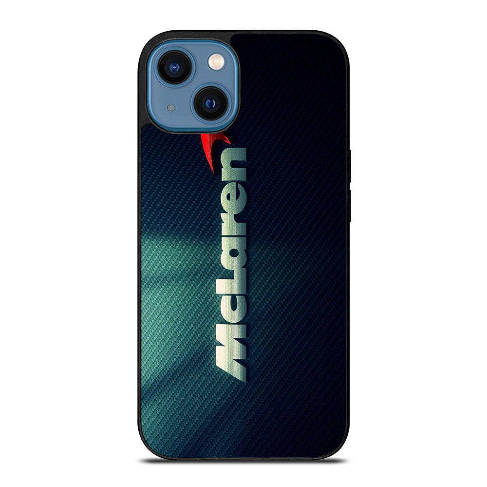 MCLAREN EMBLEM iPhone 14 Case Cover