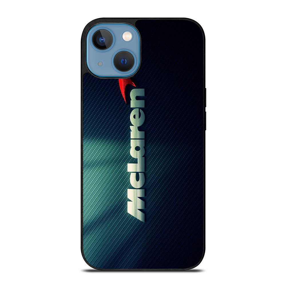 MCLAREN EMBLEM iPhone 13 Case Cover