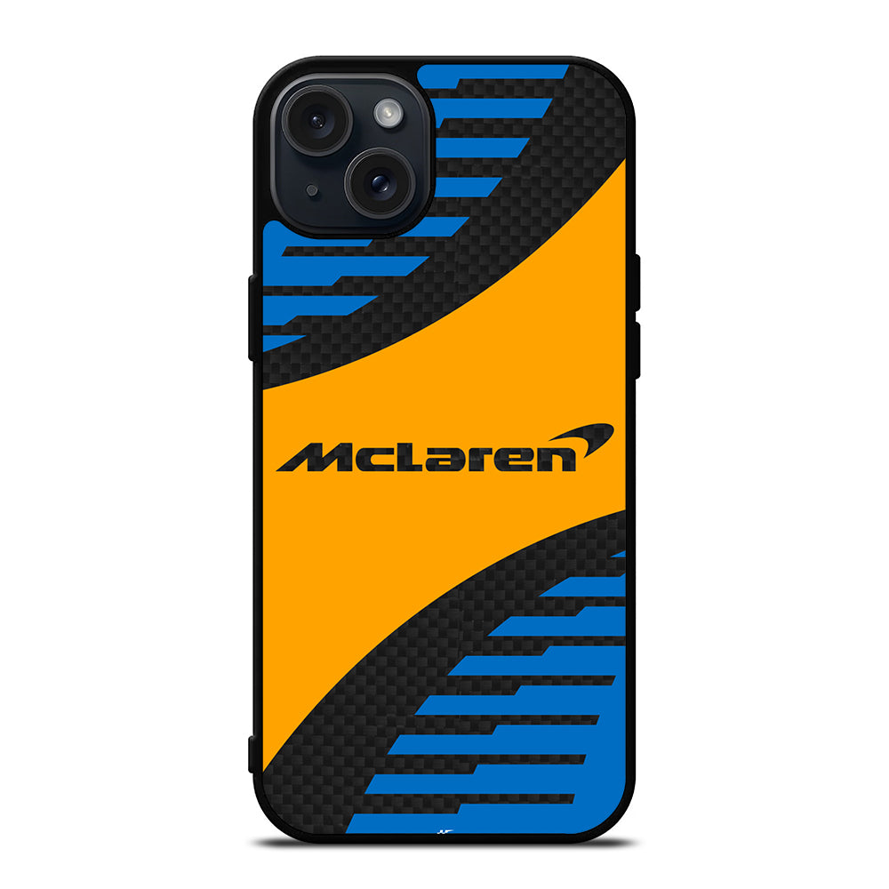 MCLAREN ICON iPhone 15 Plus Case Cover