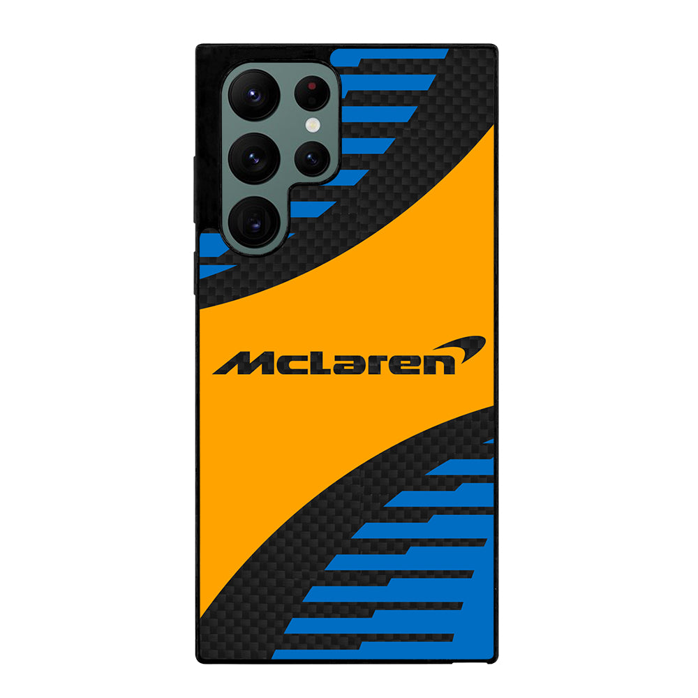 MCLAREN ICON Samsung Galaxy S22 Ultra Case Cover