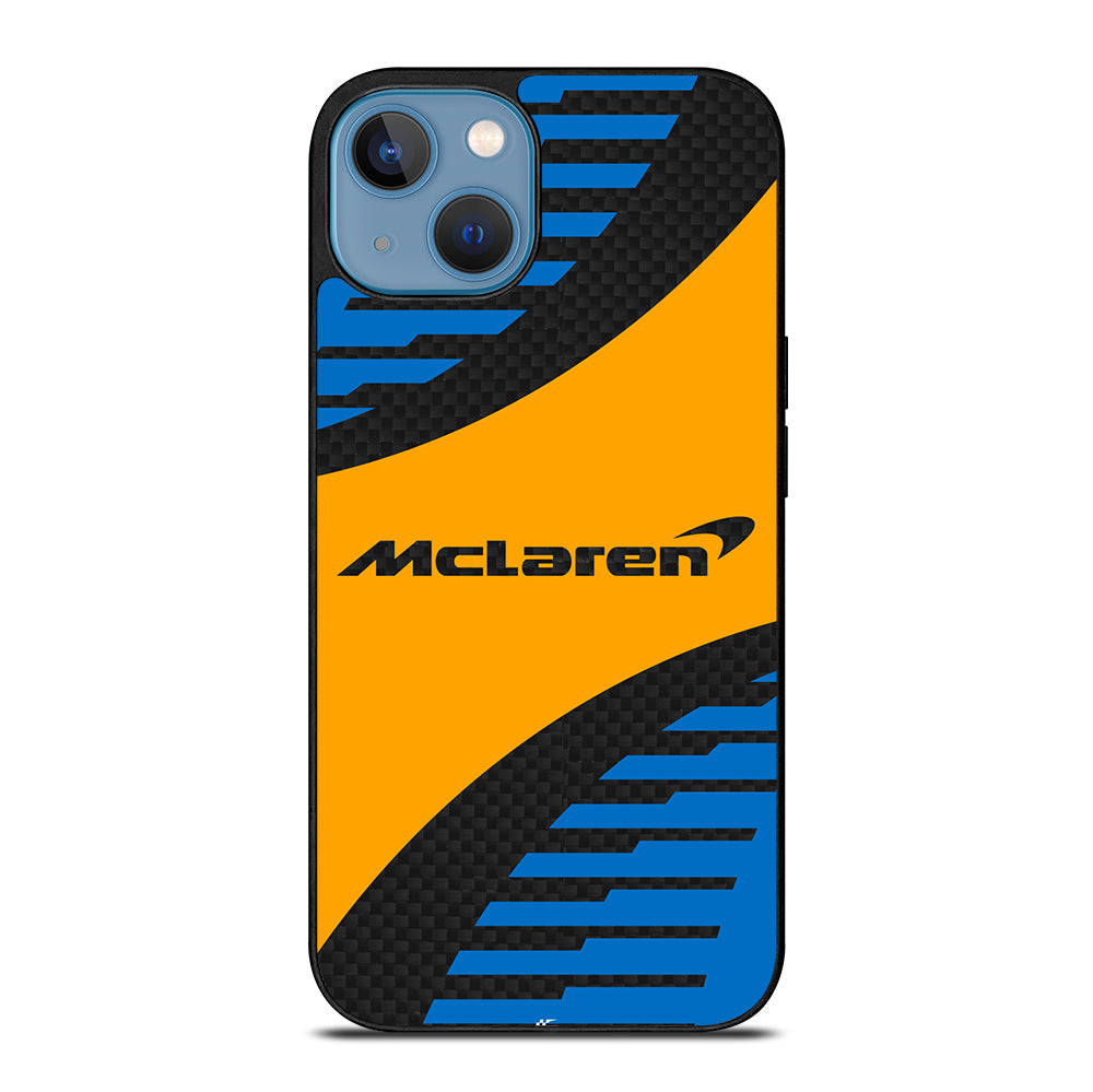 MCLAREN ICON iPhone 13 Case Cover