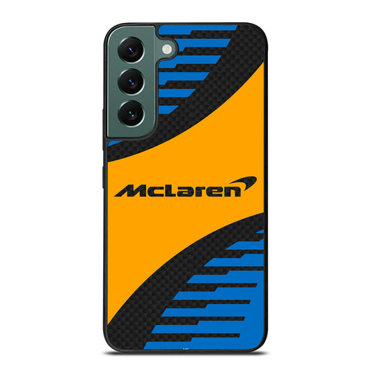 MCLAREN ICON Samsung Galaxy S22 Case Cover