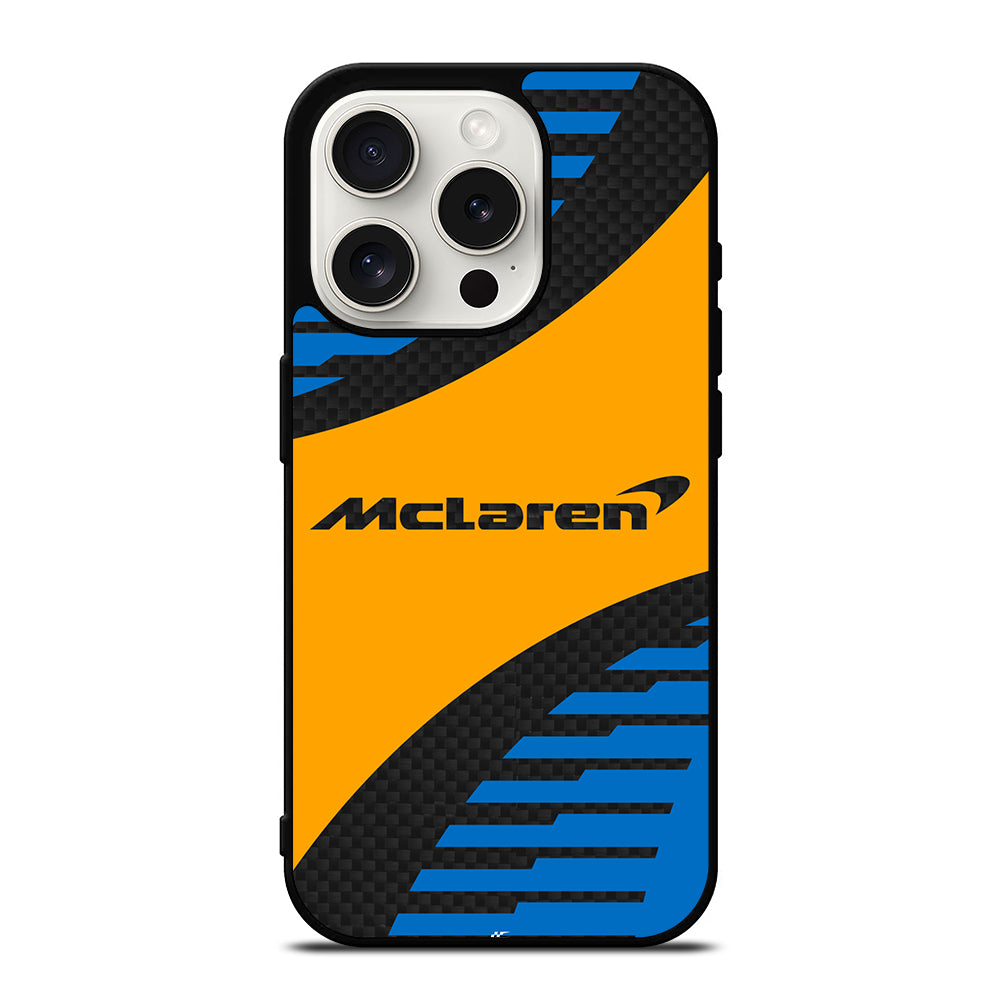 MCLAREN ICON iPhone 15 Pro Case Cover